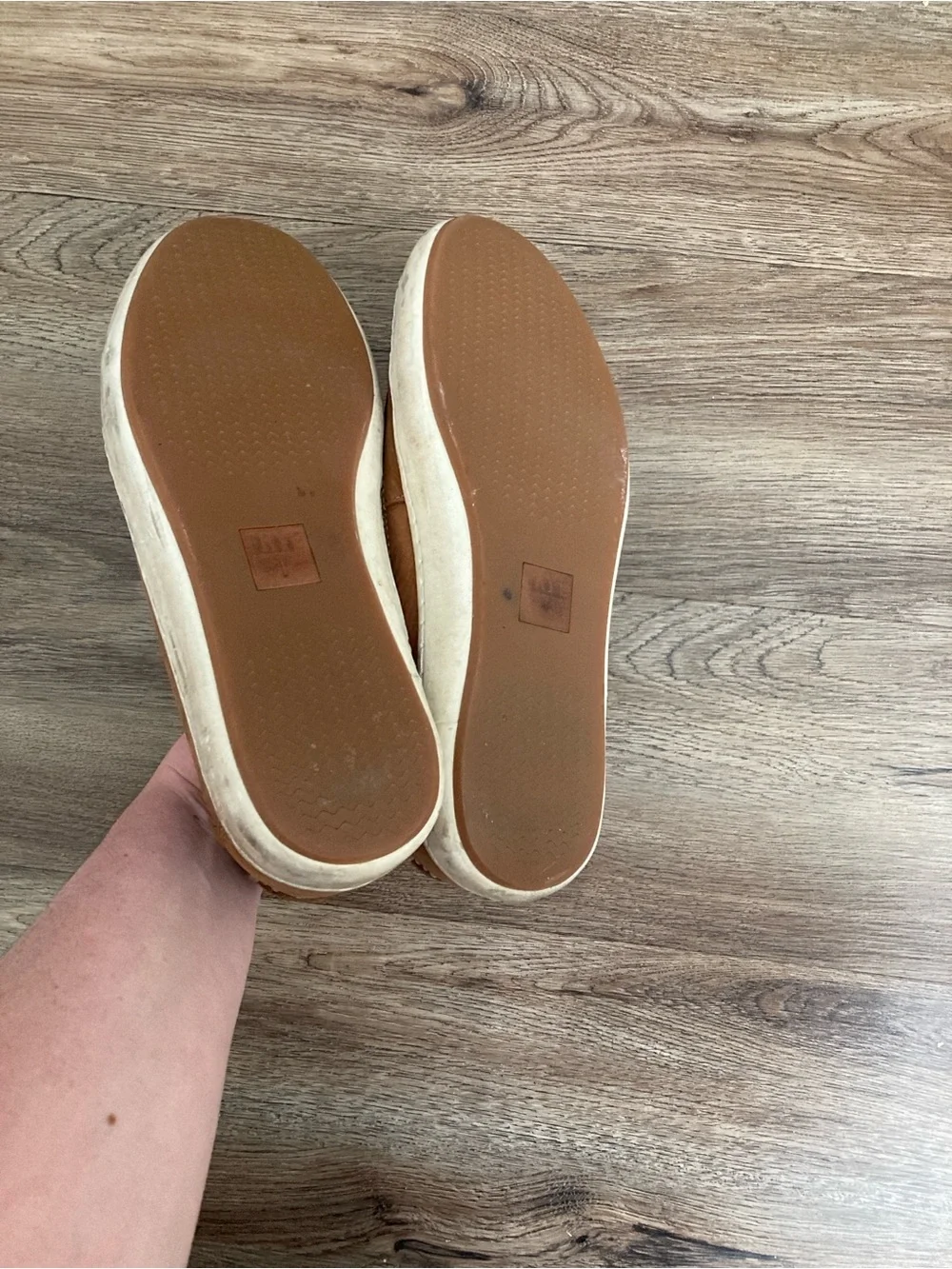 Frye classic leather